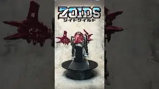 #TakaraTomy #Zoids #Zoidswild #Zw12 #DeathRex #ZoidsCollectionVN