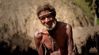 Asmat Tribe Adventure | Beautiful West Papua Drone View
