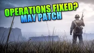Operations Getting Fixed?! Battlefield 1 May Patch