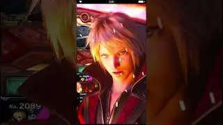 Rain CG Limit Burst - Final Fantasy Brave Exvius #ffbe  #finalfantasy