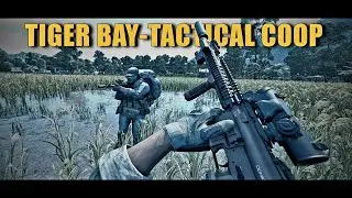Tiger Bay Was a Warzone &mdash; Gray Zone Warfare Co-Op Gameplay