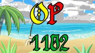 {One Piece Chapter Reaction} OP 1102