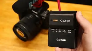 What&rsquo;s Great About the Canon R6 Battery?