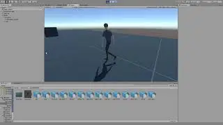 Edited Mixamo Animation bug