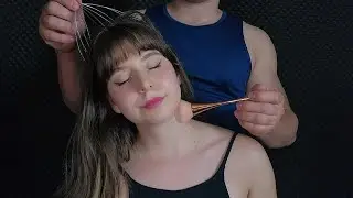 VIREI UM MICROFONE DE ASMR
