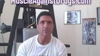 Flex Wheeler Interviewed by Michael Ferencsik on Natural Bodybuilding