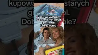 Kiedy musisz kupić jeszcze, e jedna stara grę lub konsole #gry #dlaciebie #smieszne #trending #mem