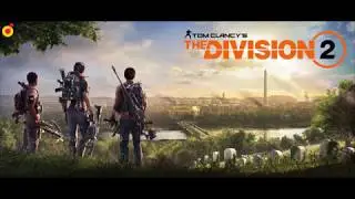 Tom Clancy's the Division 2 soundtrack ( Balcony Rotary )