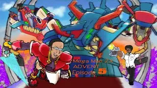 Mega Man ZX Advent Ep 5 (The Queen's Fake Booty) - Super GNC