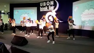 ชนะเลิศอันดับ 1 ออบ. การแข่งขันเต้นแอโรบิคประกอบอุปกรณ์