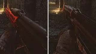 EFT. Ergonomics vs recoil