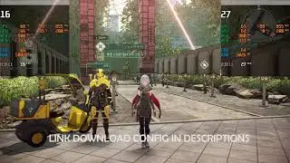 How To Fix lag SCARLET NEXUS Low End + CONFIG