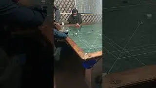 carrom bard game #viralvideo #usa #trending