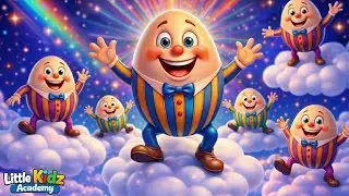 Watch Out! Humpty Dumpty Sat on a Wall 🎈 | 30-Minute Palace Balloon Loop