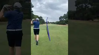Clifford Stuart Takes on the Aussie Golfer in an Epic Showdown
