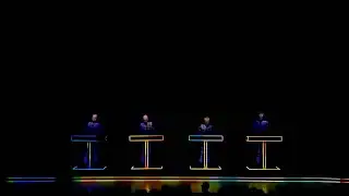 Kraftwerk - It's More Fun to Compute / Heimcomputer (The Catalogue 3-D Concert)