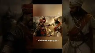Power fails. Courage prevails. #motivation #shorts #viral #animation #cartoon #shiv #shivajimaharaj