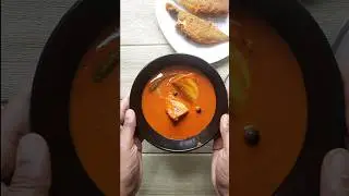 Coastal favorite bangada fish curry #shorts #short
