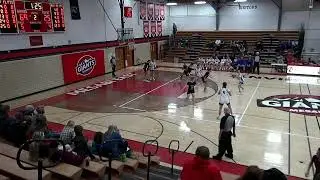 Mesabi East Girls Basketball vs South Ridge 1/26/2026
