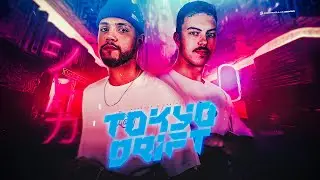 MEGA FUNK TOKYO DRIFT - PETROSKI FEAT NERPHEU