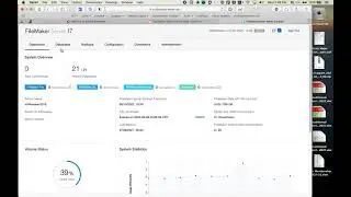 Downloading a Database from FIleMaker Server