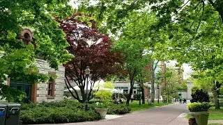 Rhode Island - Brown University, Providence and Historic Pawtucket!