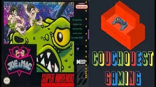 Joe & Mac #1 - CouchQuest Gaming
