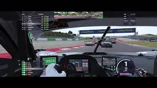 LMU - Primeira Corrida ONLINE