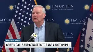 Arkansas attorney general calls on Congress to block abortion &lsquo;shield&rsquo; laws