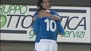 QWC 2002 Georgia vs. Italy 1-2 (02.06.2001)