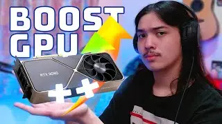easy way to increase Graphics Card performance for FREE