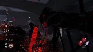 Dead by Daylight - Spirit Fury Enduring Hubris Nemesis On Nemesis