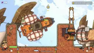 Игровой процесс Black Skylands (ПК UHD) [4K60FPS]