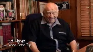 Hi, I'm Ed Asner.