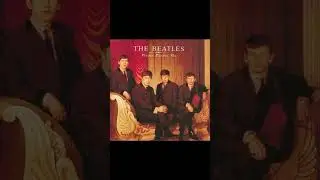 OTD in 1963, The Beatles releases 'Please please me'