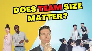 Does (team) Size Matter? And Physical Therapy Job Satisfaction