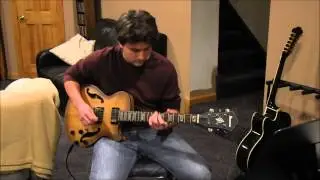 'A Map of the World' by Pat Metheny Arrangement by Tom Giacabetti