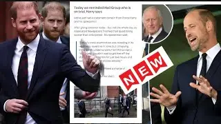 Top KNOCKOUT Headline &ldquo;Harry&rsquo;s to Mail Group: SIT DOWN &mdash; You&rsquo;re The ones on Trial