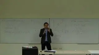 Computational Physics Lecture 13, One-Dimensional Unconstrained Optimization