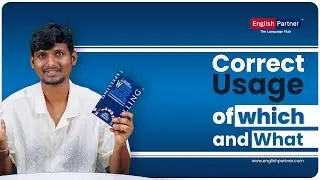 What vs Which : Which One to Use in Questions  |☎️+917695957431 | Learn English through Hindi |