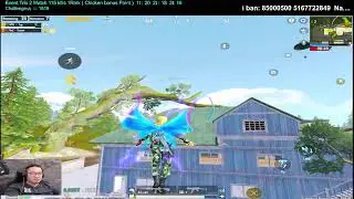 Kenzo Gaming Шууд дамжуулалт