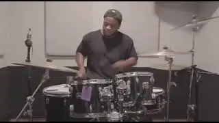 Mike Mitchell on Drums @disguymikey Short clip of recent cover video! 