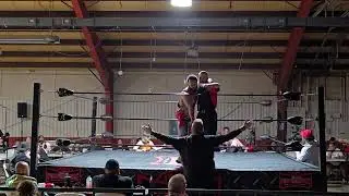 Ace King vs Benny Candela (United States Title) - IPW 6/14/25