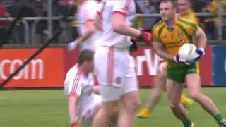 GAA Tackles Vs Soccer Tackles!!!!! &25 hf4hs