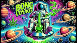 BONG VOYAGE - Psy Dub Mix (Psychill Dub, PsyDub Chill Out, Psy Dub Ambient)