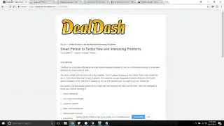 Work from Home For DealDash as a CSR Worldwide