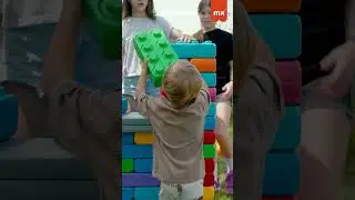 Buduj bez granic! Cegły budowlane od Marioinex #shorts
