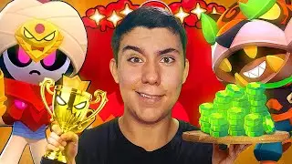 SEXTOU COM S DE BRAWL STARS - BRAWL STARS