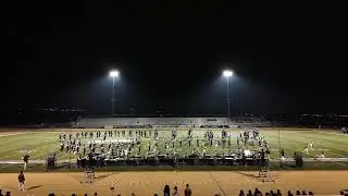 Ayala BAC Performs at BOA CA Regional Finals 2024