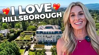 Living in Hillsborough, CA PROS & CONS From a Local!